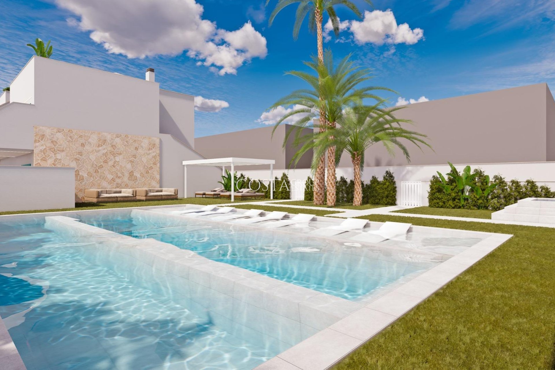 New Build - Apartments -
Pilar de la Horadada - Torre De La Horadada