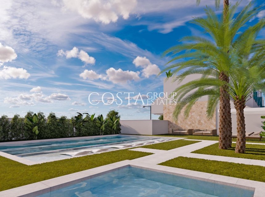 New Build - Apartments -
Pilar de la Horadada - Torre De La Horadada