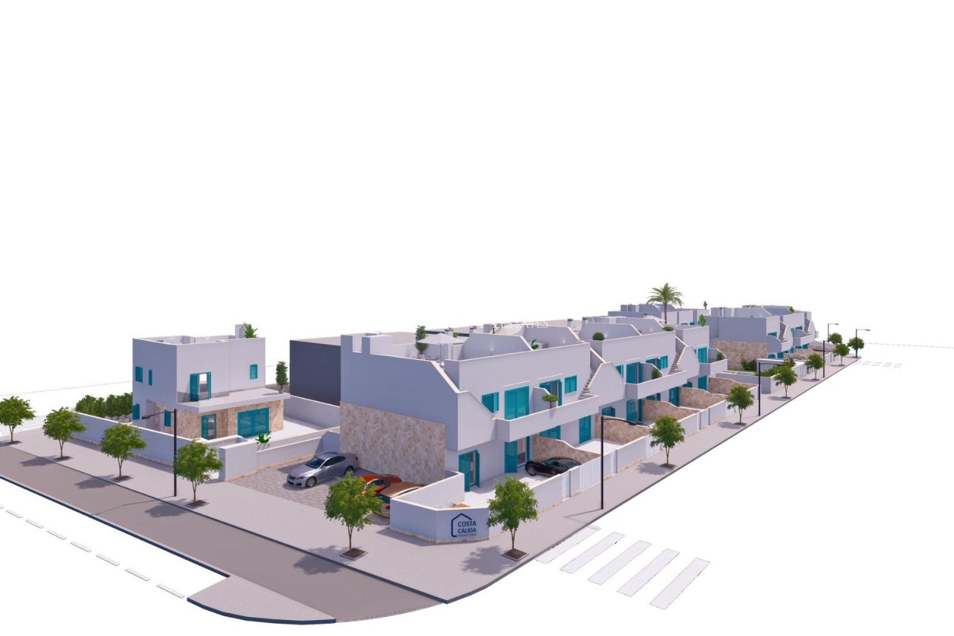 New Build - Apartments -
Pilar de la Horadada - Torre De La Horadada