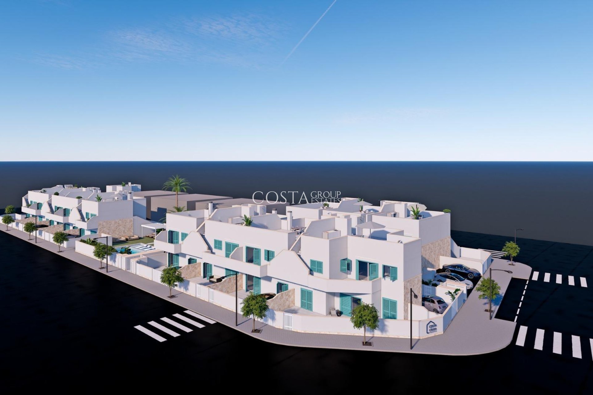 New Build - Apartments -
Pilar de la Horadada - Torre De La Horadada