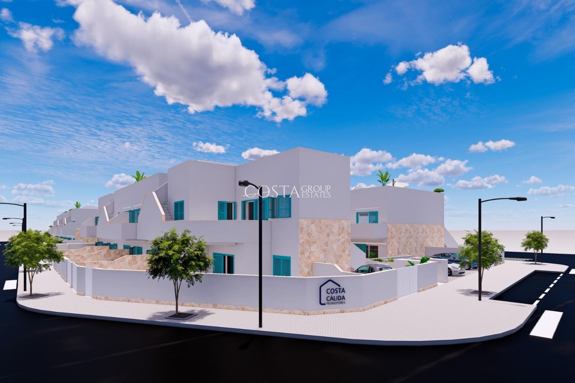 New Build - Apartments -
Pilar de la Horadada - Torre De La Horadada
