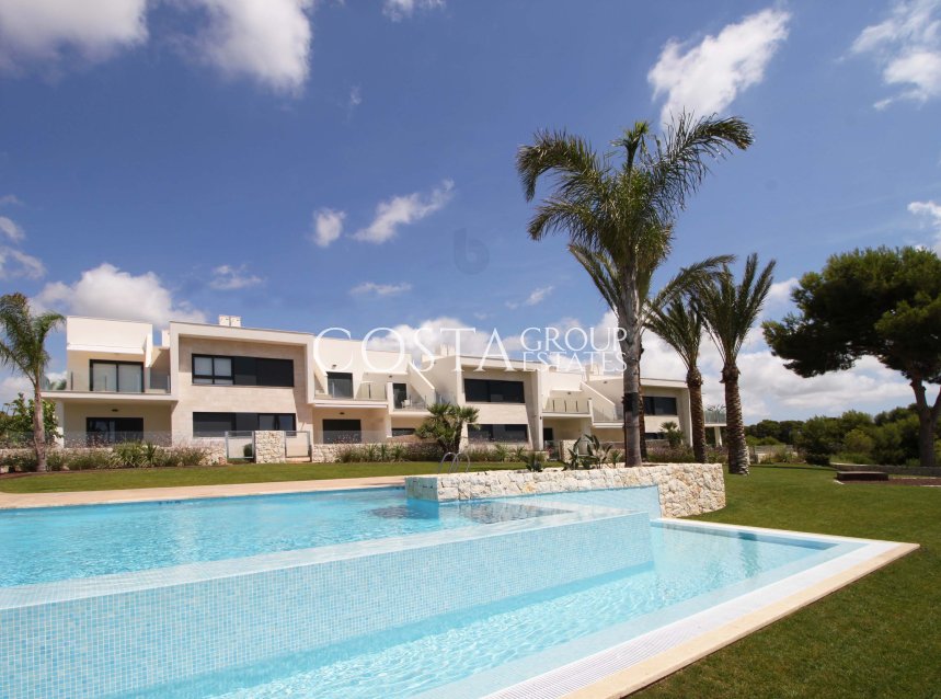New Build - Apartments -
Pinar de Campoverde