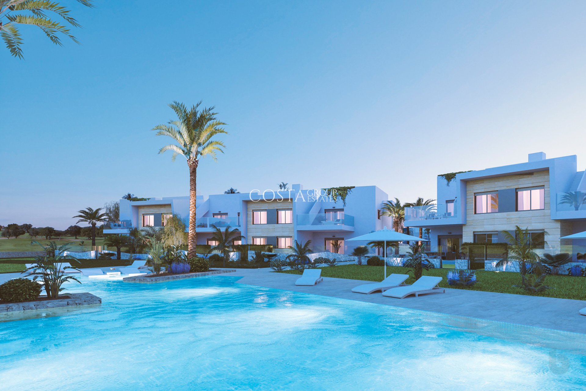 New Build - Apartments -
Pinar de Campoverde