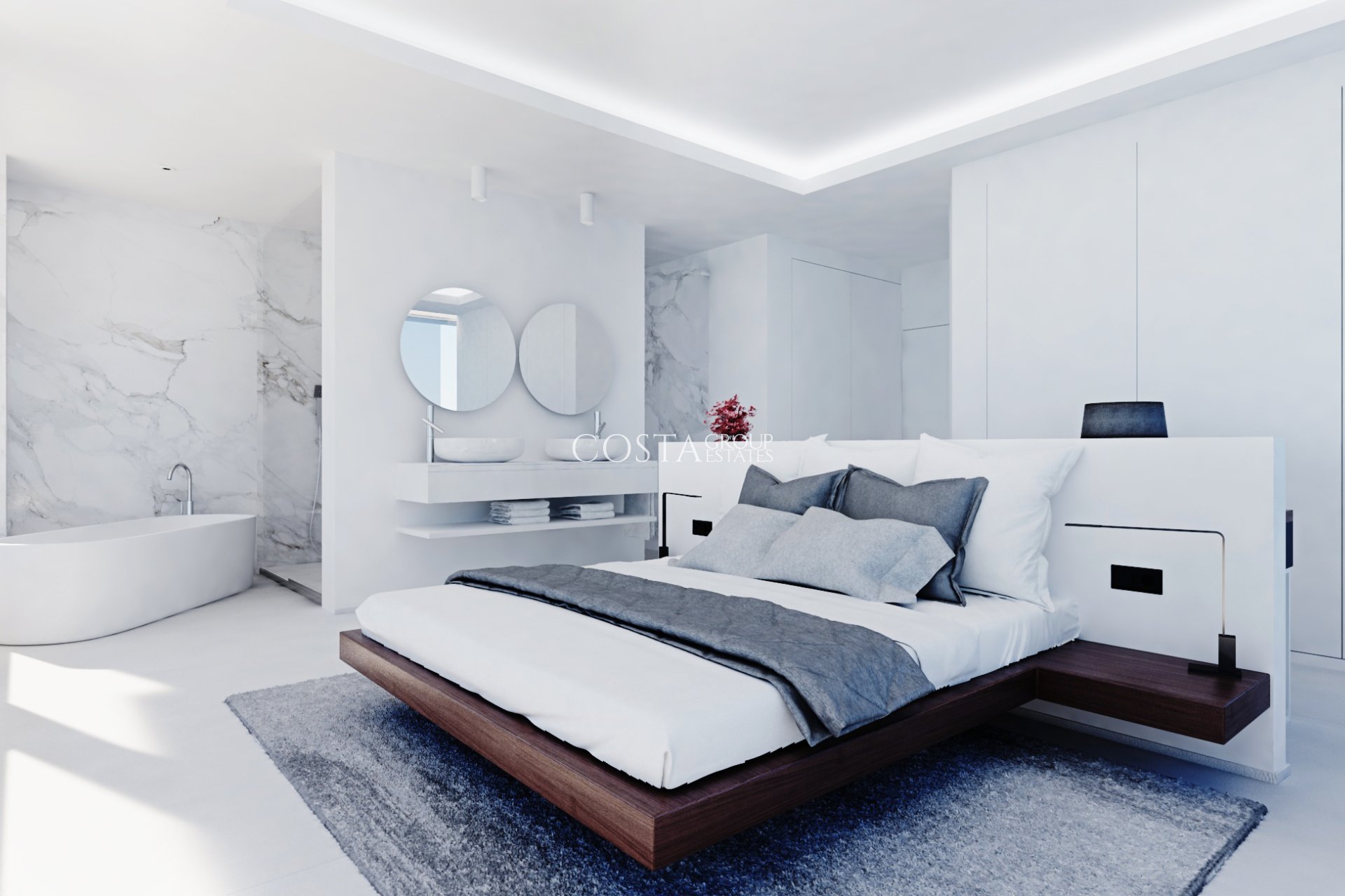 New Build - Apartments -
Pueblo Mascarat
