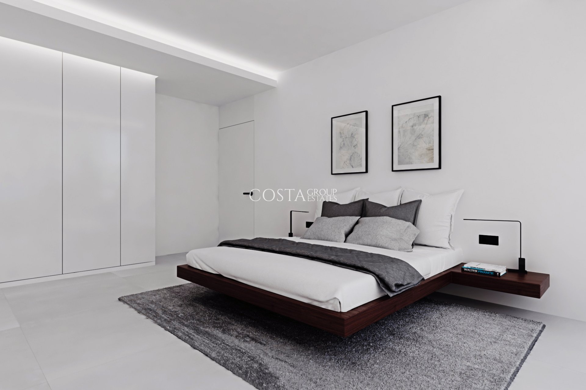 New Build - Apartments -
Pueblo Mascarat
