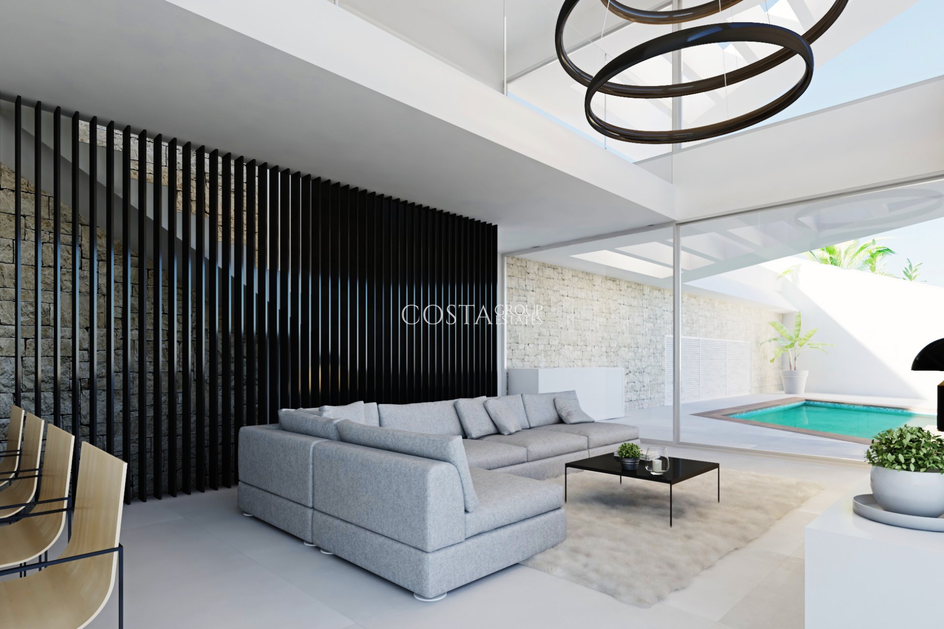 New Build - Apartments -
Pueblo Mascarat