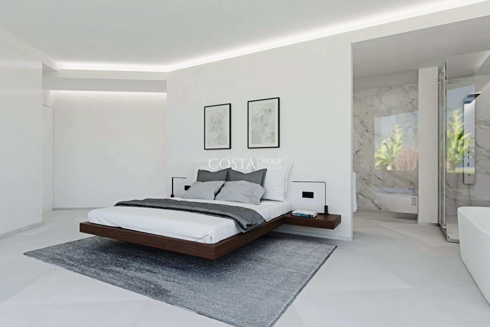 New Build - Apartments -
Pueblo Mascarat