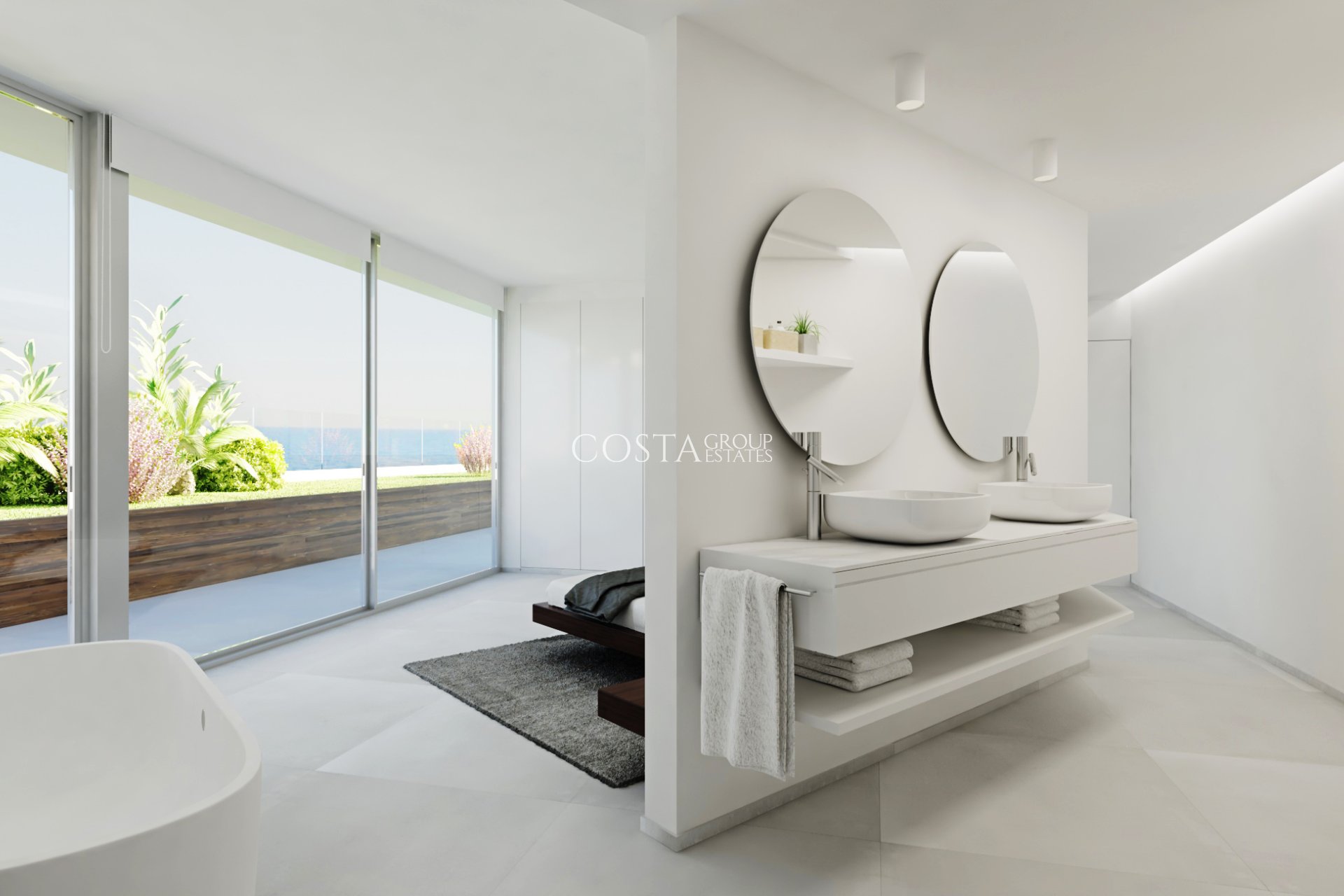 New Build - Apartments -
Pueblo Mascarat
