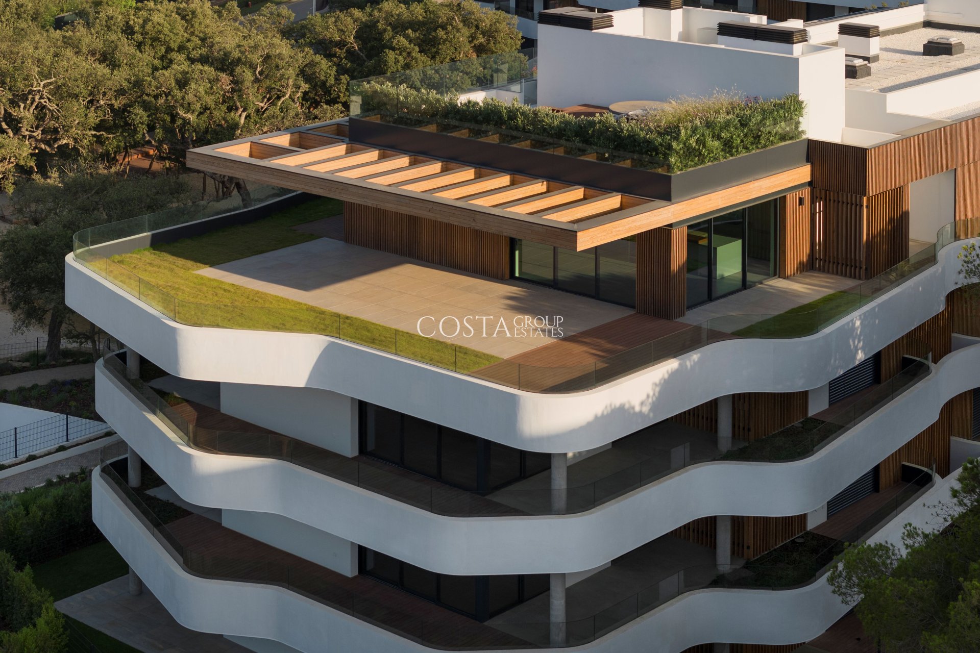 New Build - Apartments -
Pueblo Nuevo