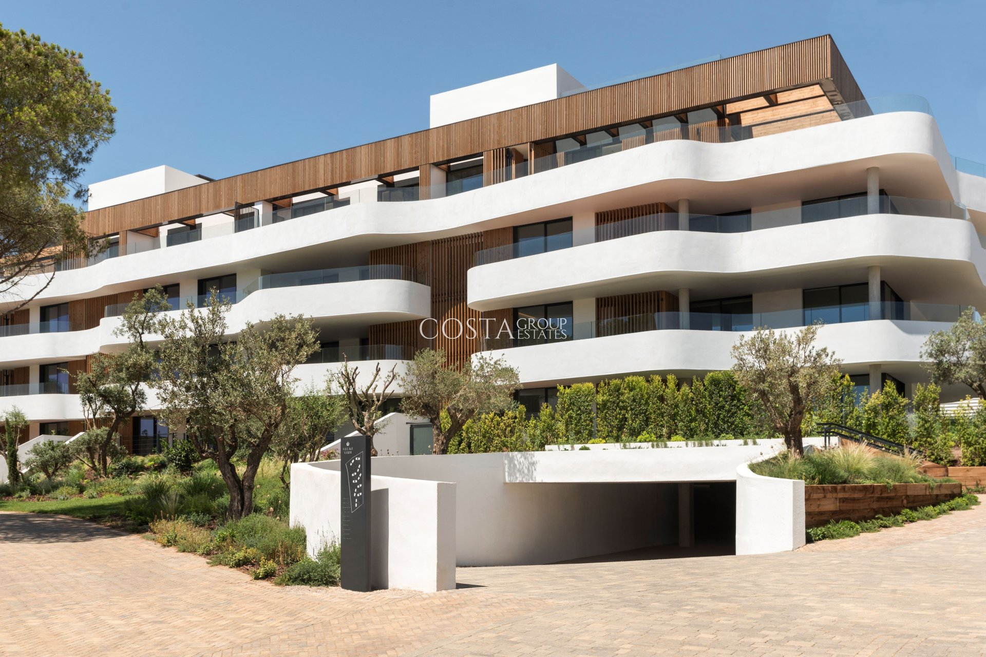 New Build - Apartments -
Pueblo Nuevo