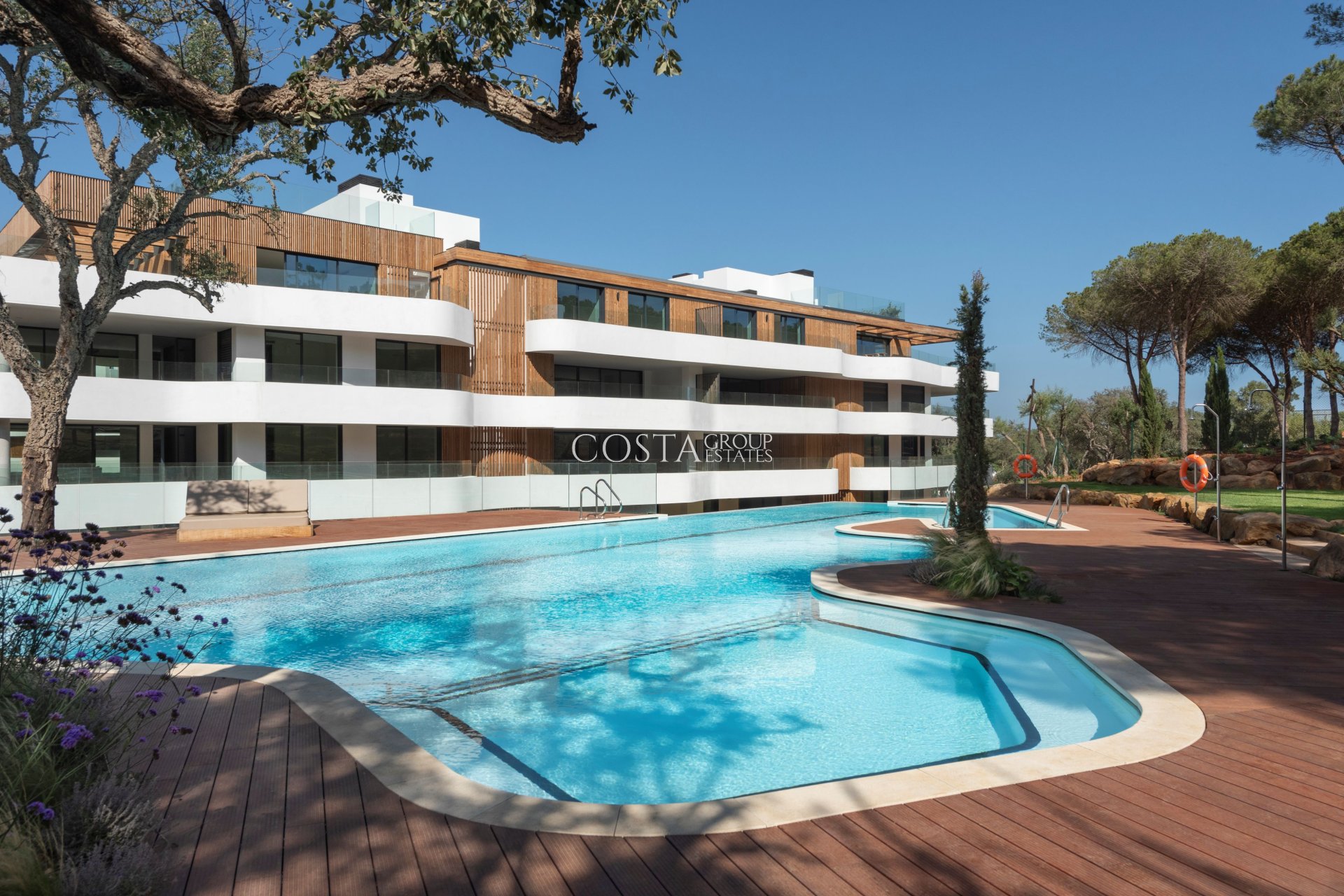 New Build - Apartments -
Pueblo Nuevo