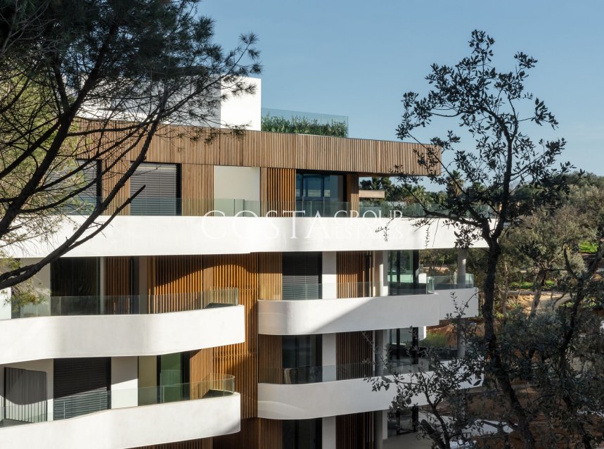 New Build - Apartments -
Pueblo Nuevo