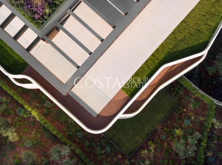 New Build - Apartments -
Pueblo Nuevo