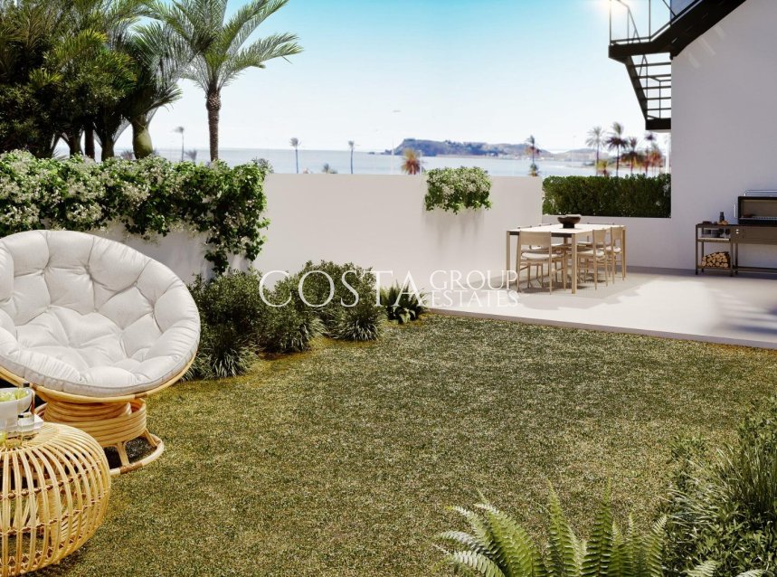 New Build - Apartments -
Puerto de Mazarron - Playa Negra