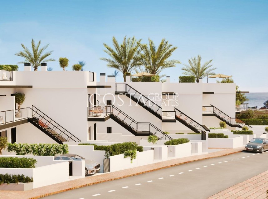 New Build - Apartments -
Puerto de Mazarron - Playa Negra
