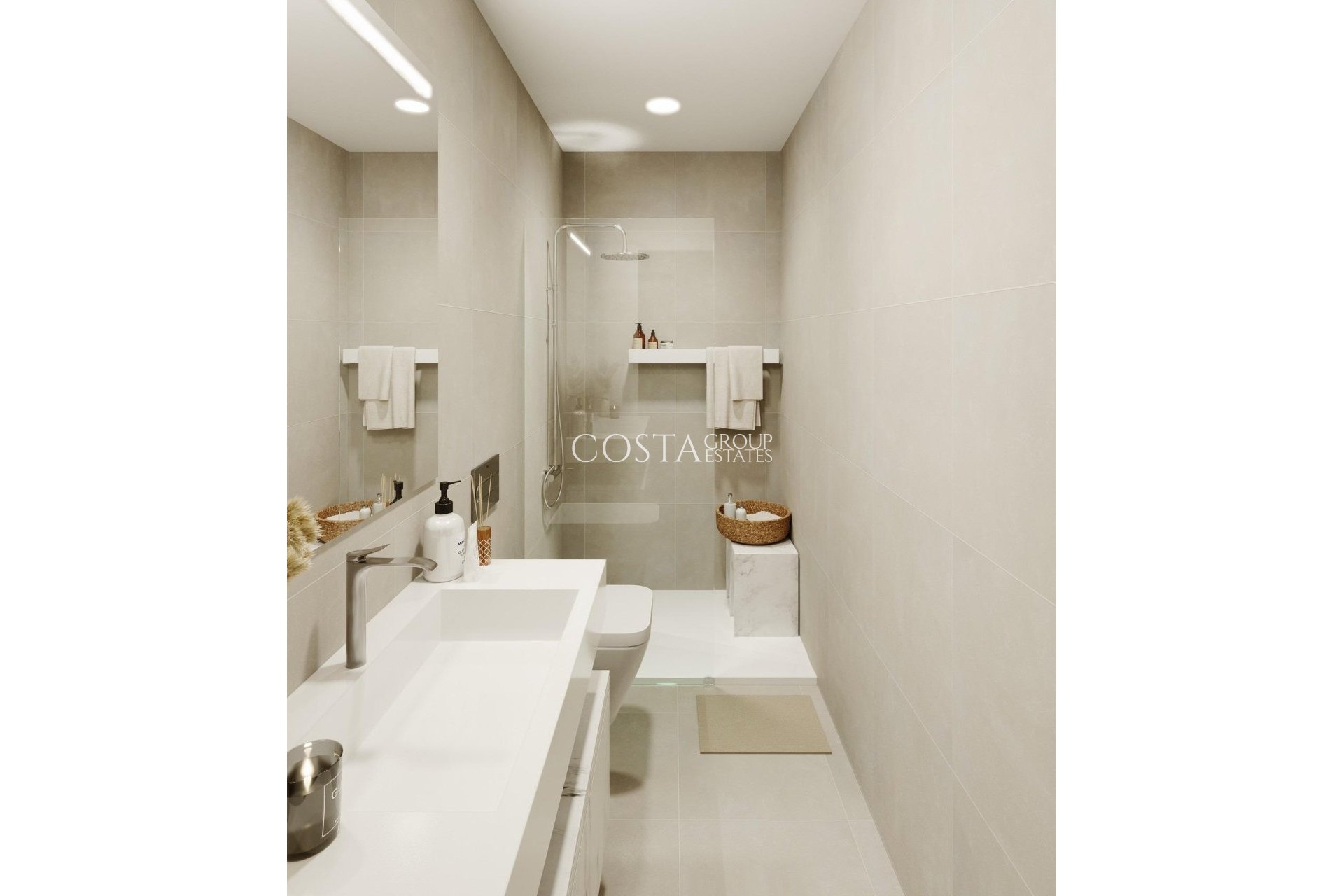 New Build - Apartments -
Puerto de Mazarron - Playa Negra