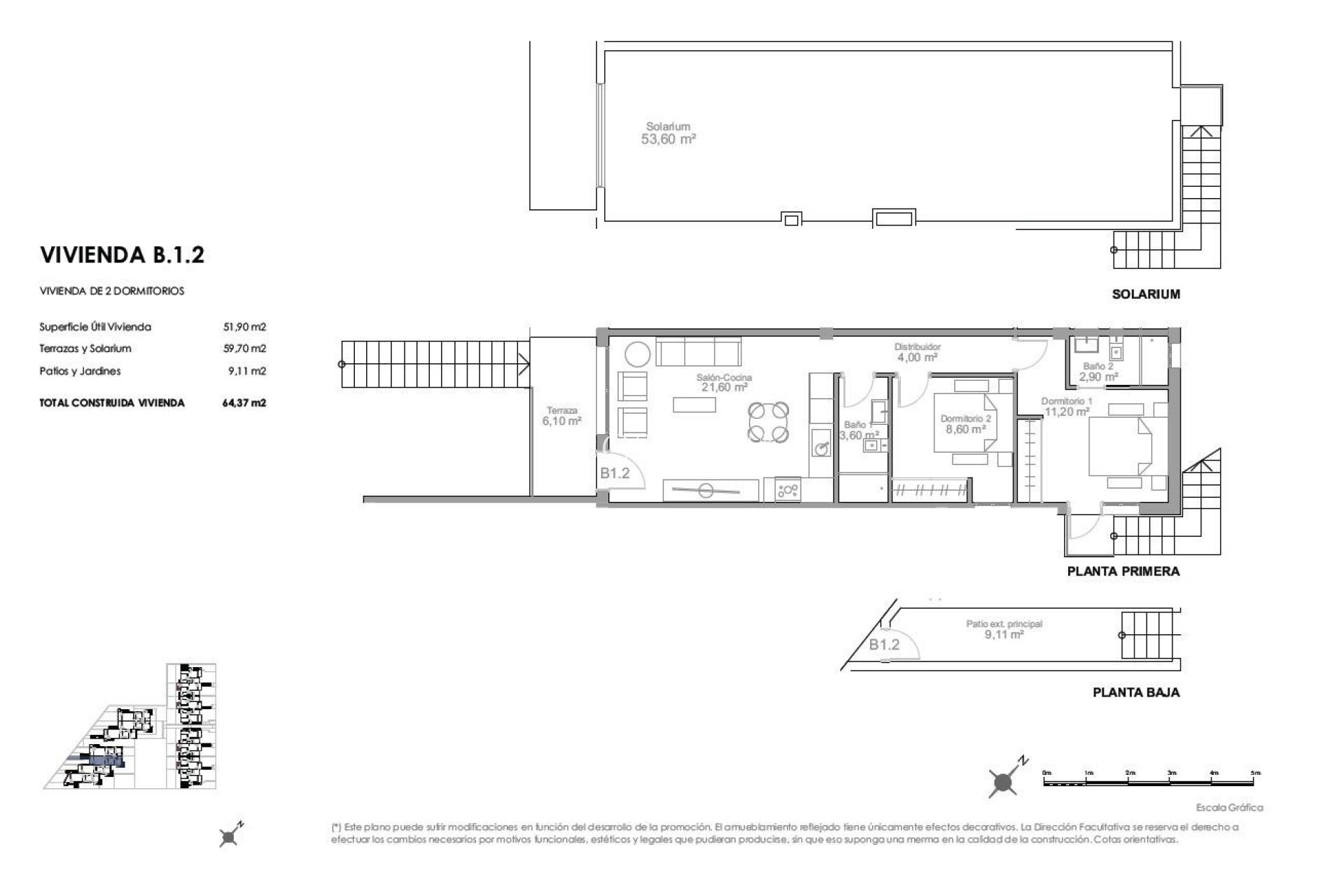 New Build - Apartments -
Puerto de Mazarron - Playa Negra