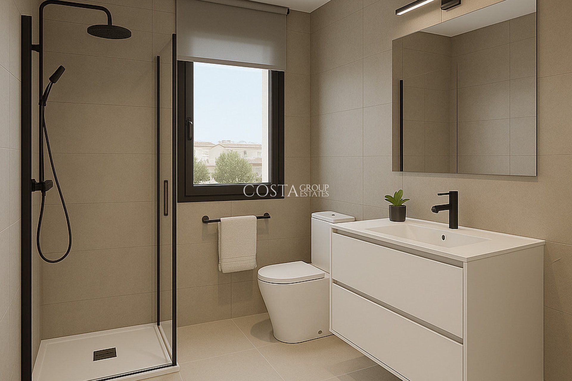 New Build - Apartments -
Puerto de Mazarron - Puerto de Mazarrón