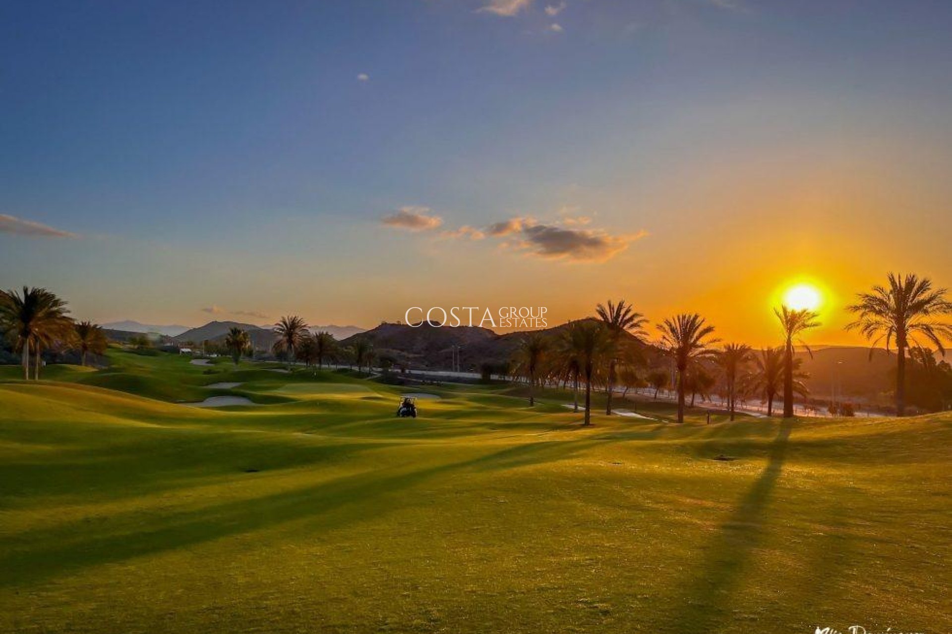 New Build - Apartments -
Pulpi - Aguilón Golf