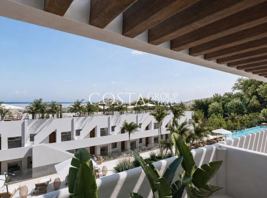 New Build - Apartments -
Pulpi - Aguilón Golf