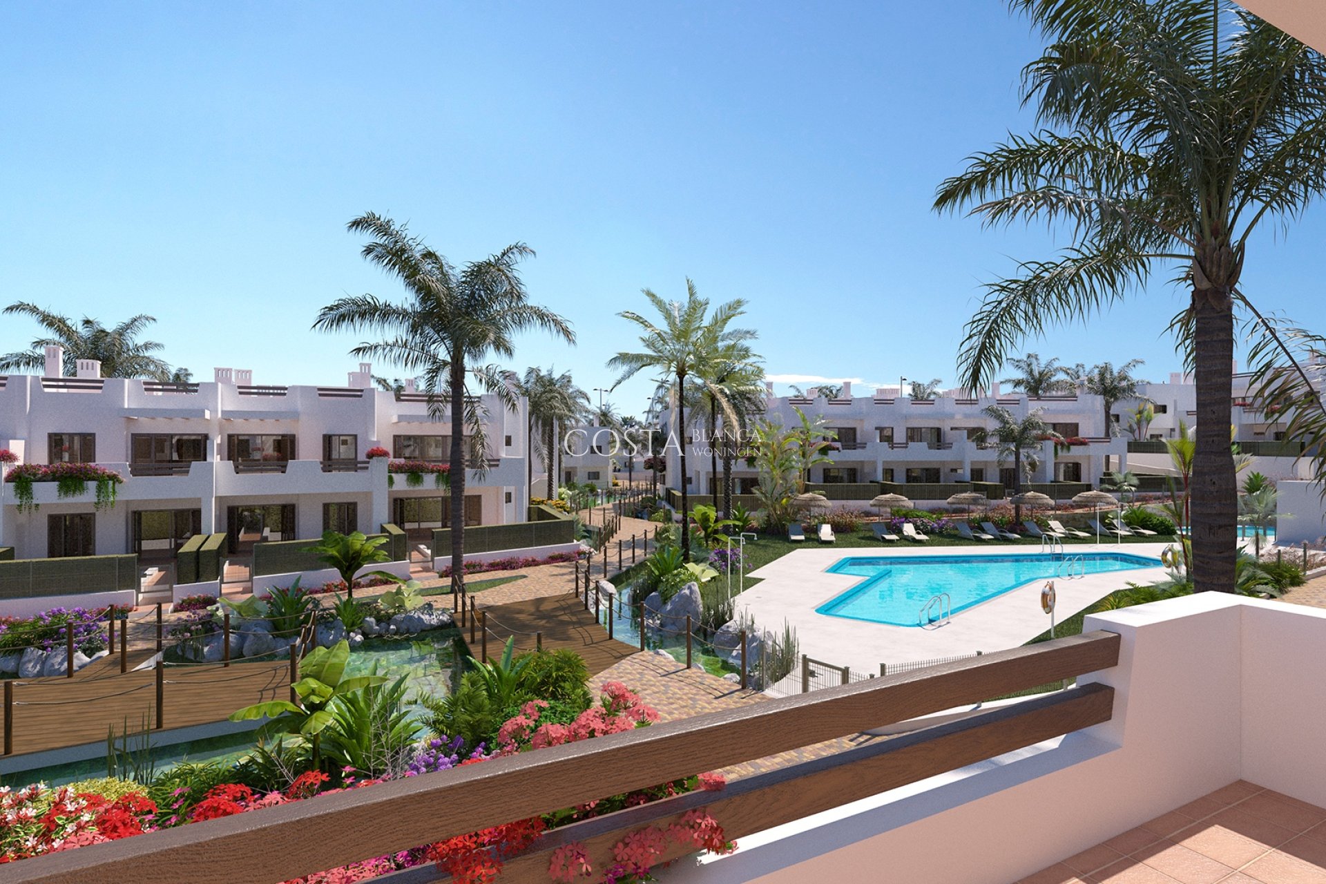 New Build - Apartments -
Pulpi - Aguilon