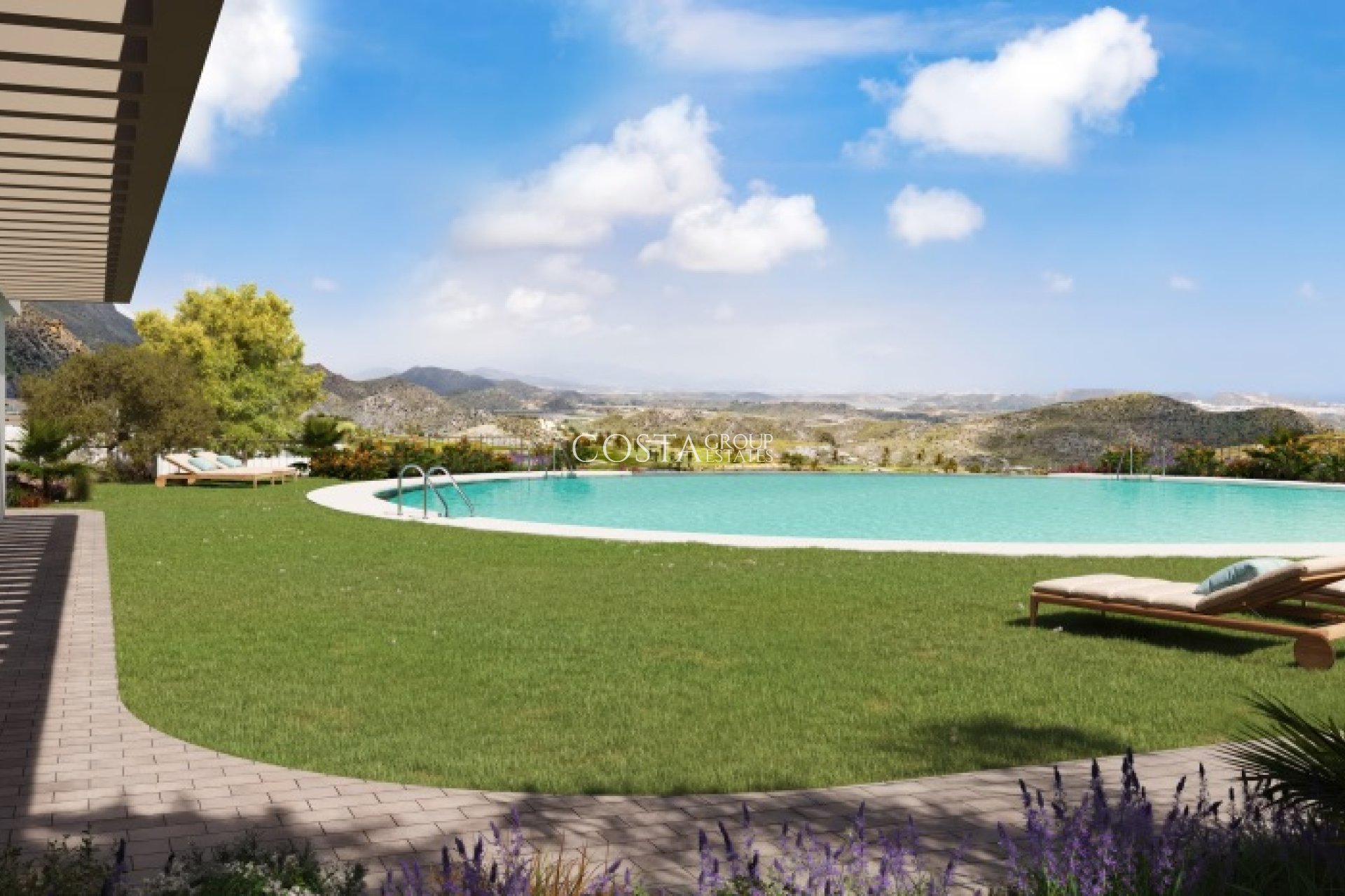 New Build - Apartments -
Pulpi - Pulpí