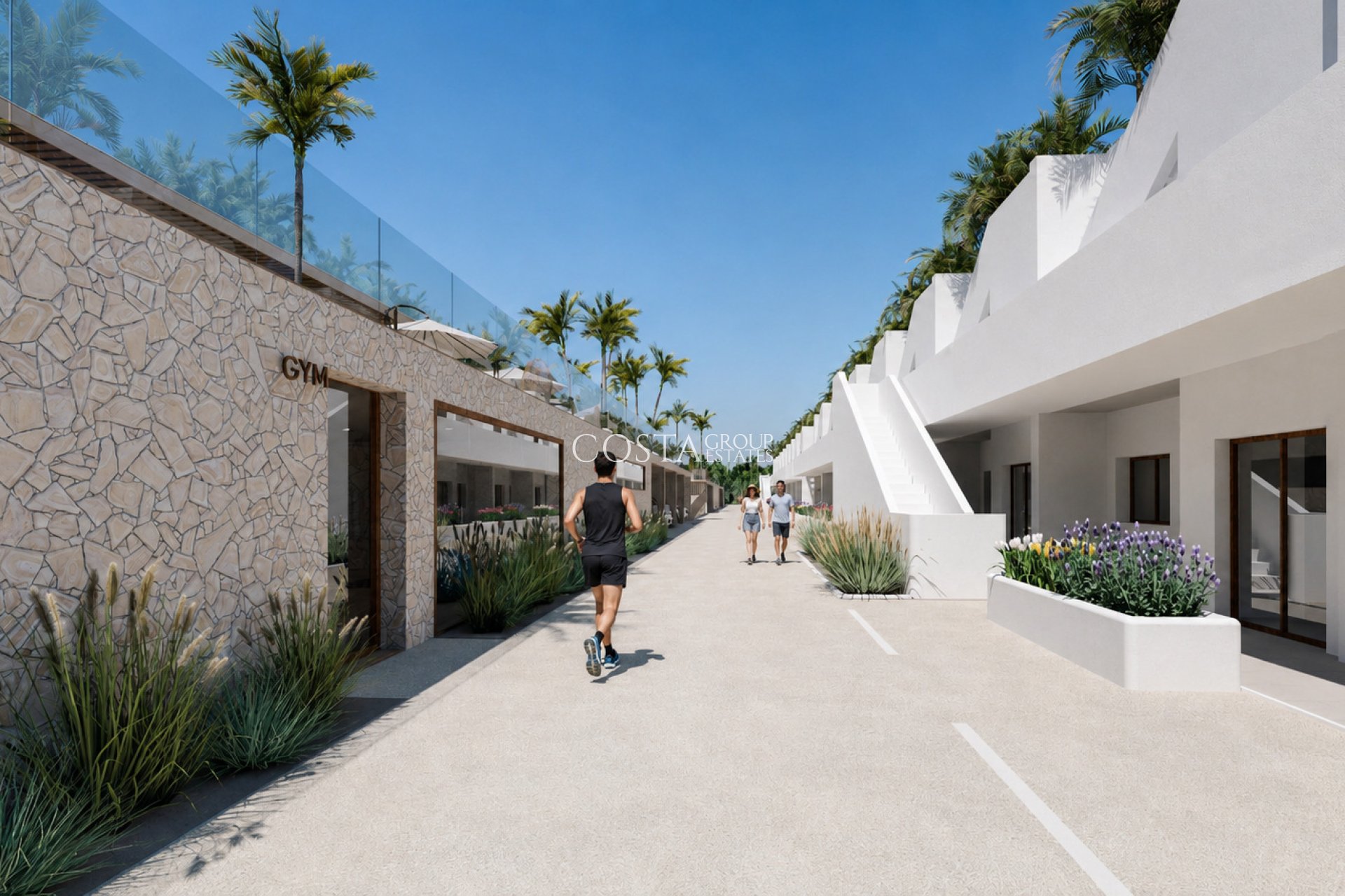 New Build - Apartments -
Pulpi - Pulpí