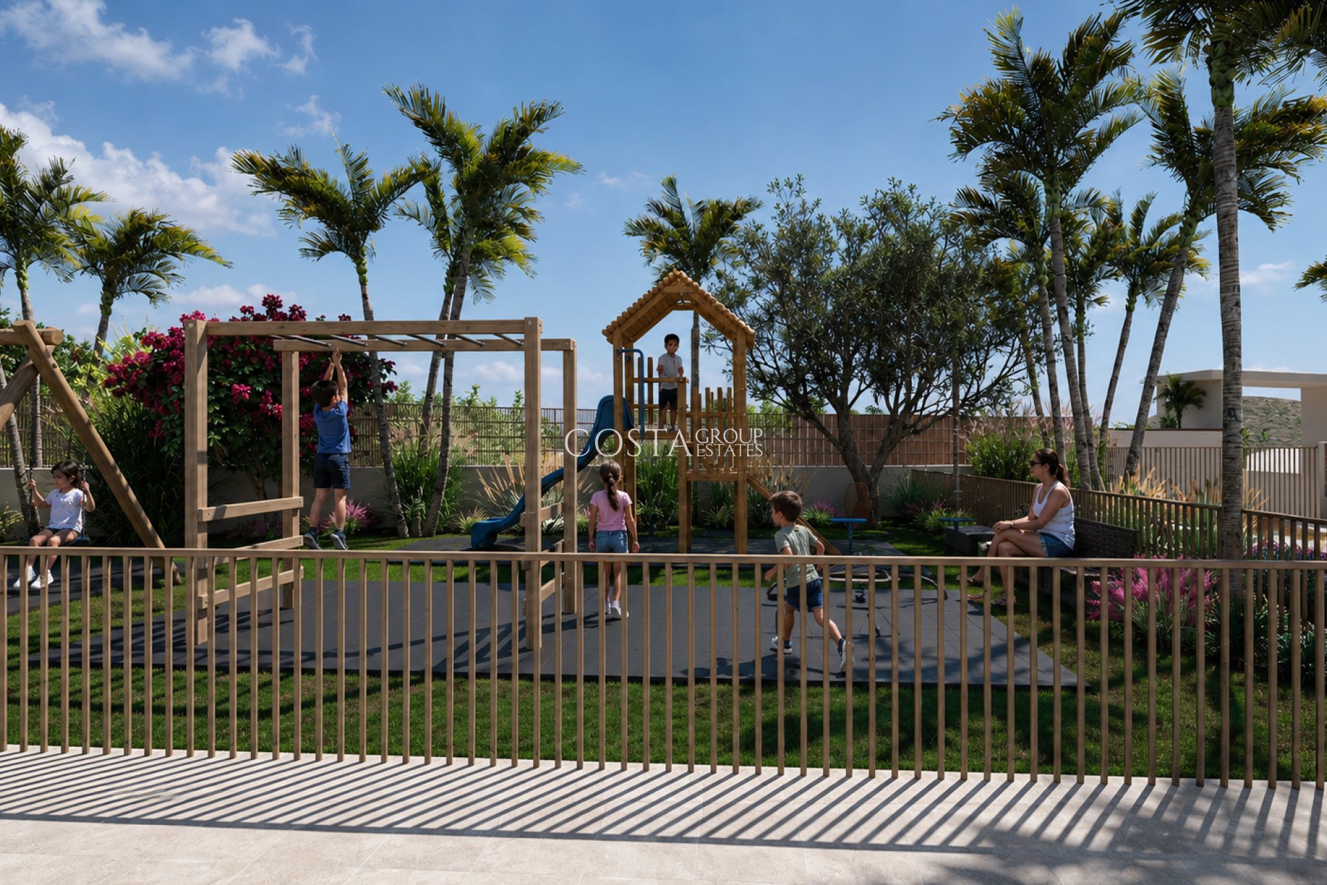 New Build - Apartments -
Pulpi - Pulpí