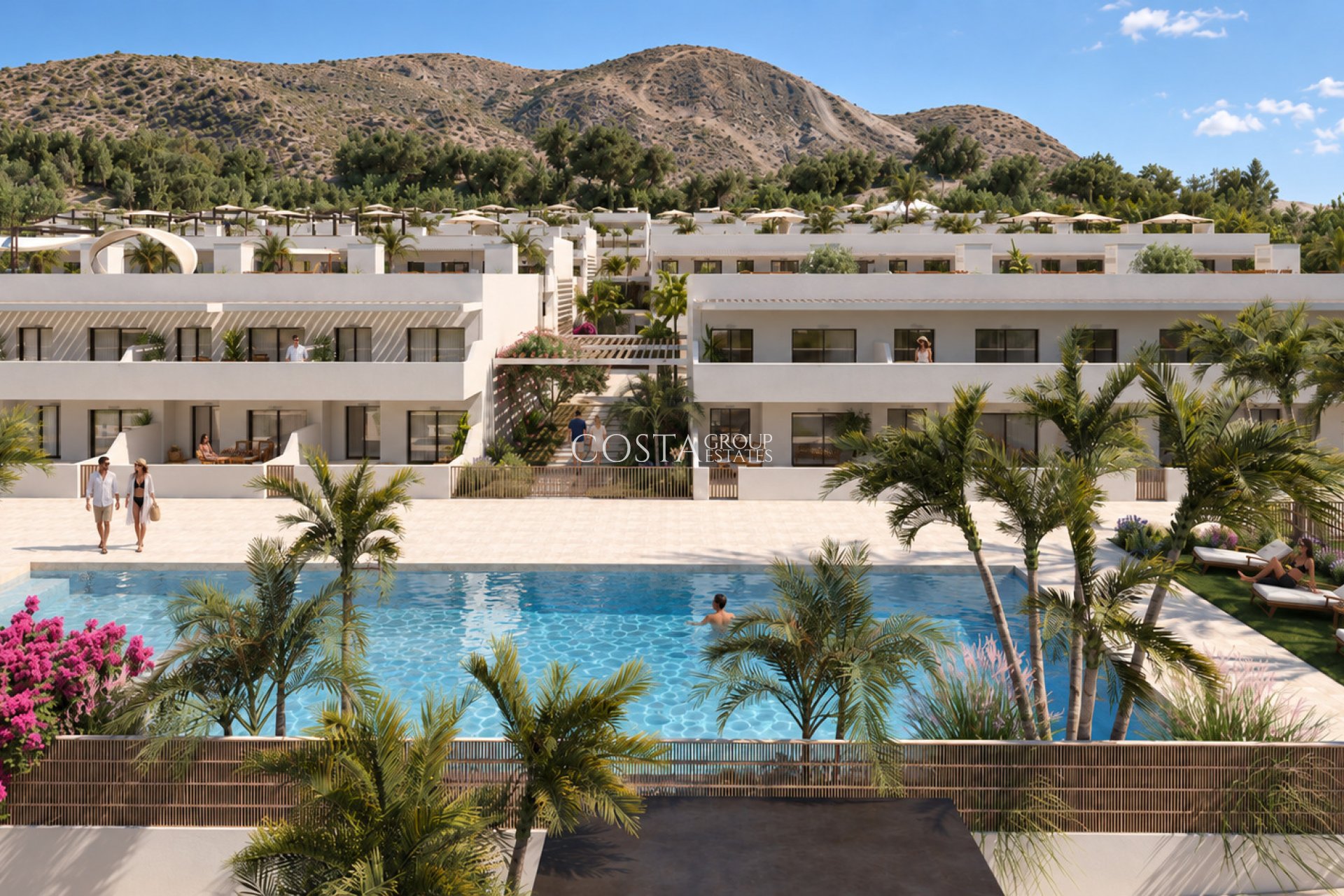 New Build - Apartments -
Pulpi - Pulpí