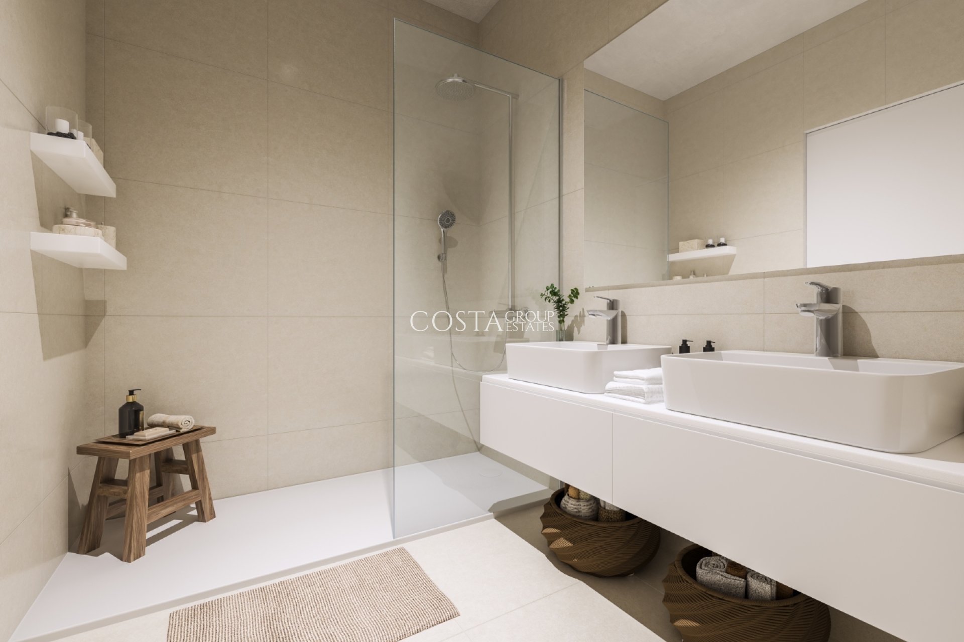 New Build - Apartments -
Reinoso