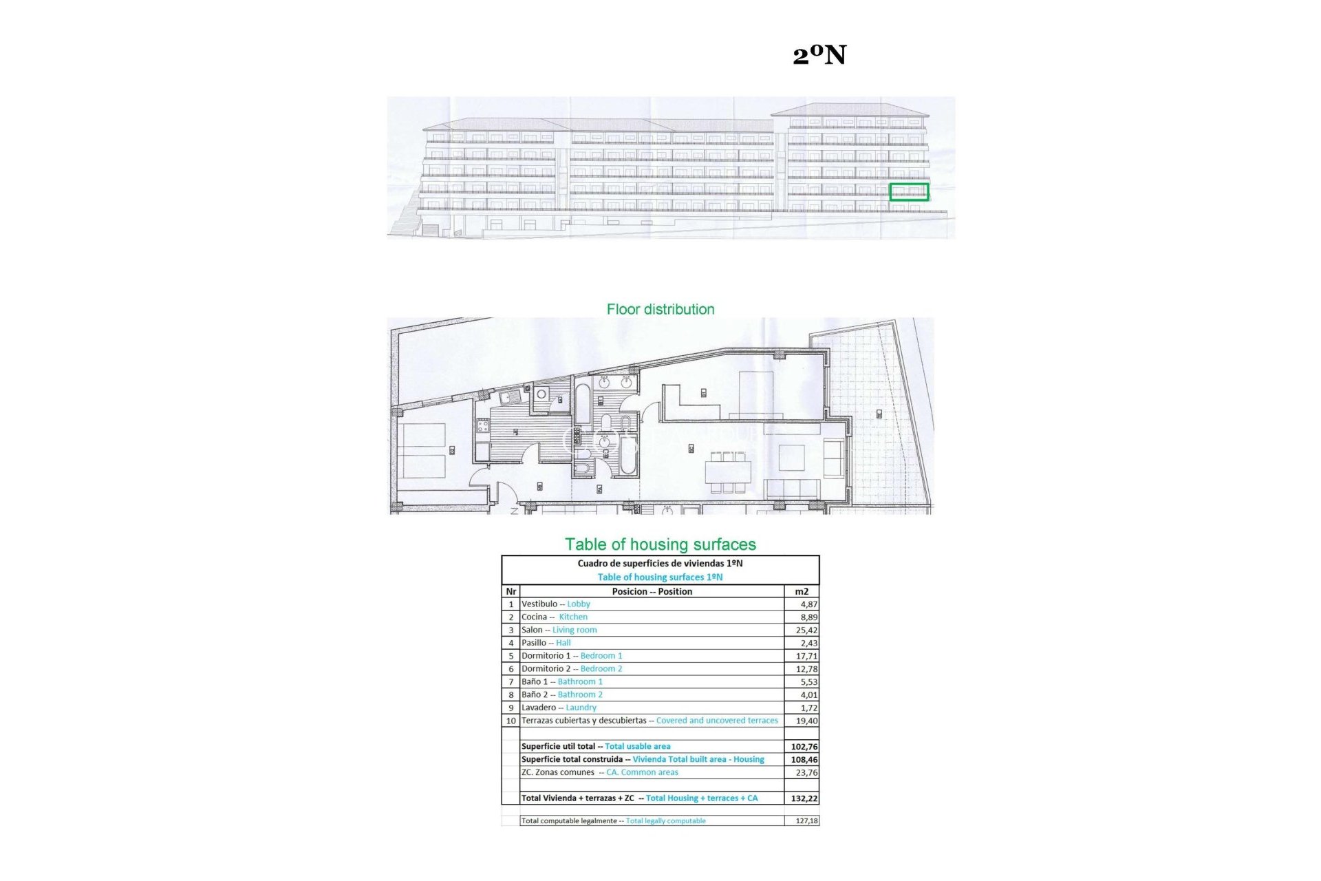 New Build - Apartments -
Relleu - pueblo