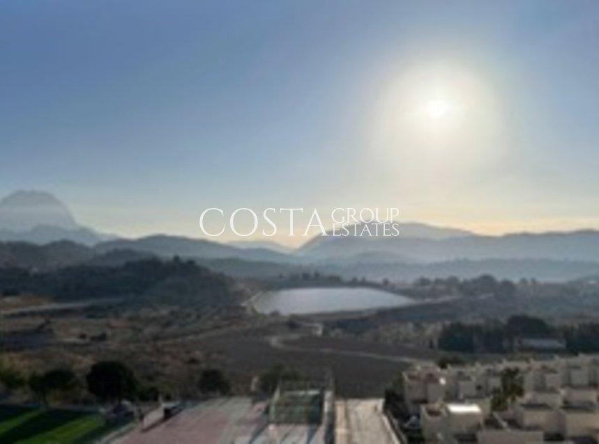 New Build - Apartments -
Relleu