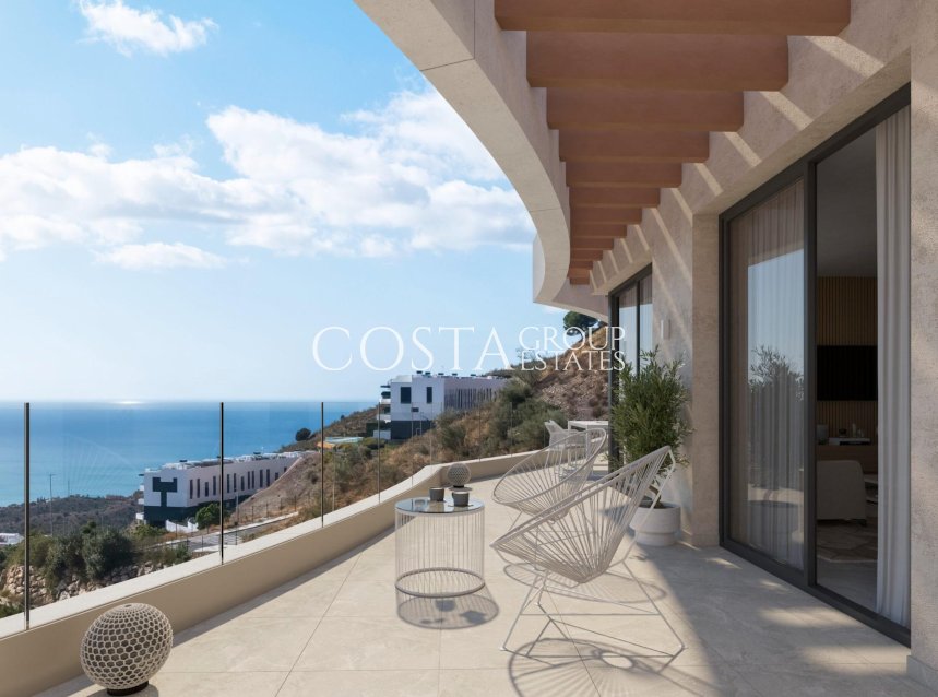 New Build - Apartments -
rincon de la victoria - Garcés