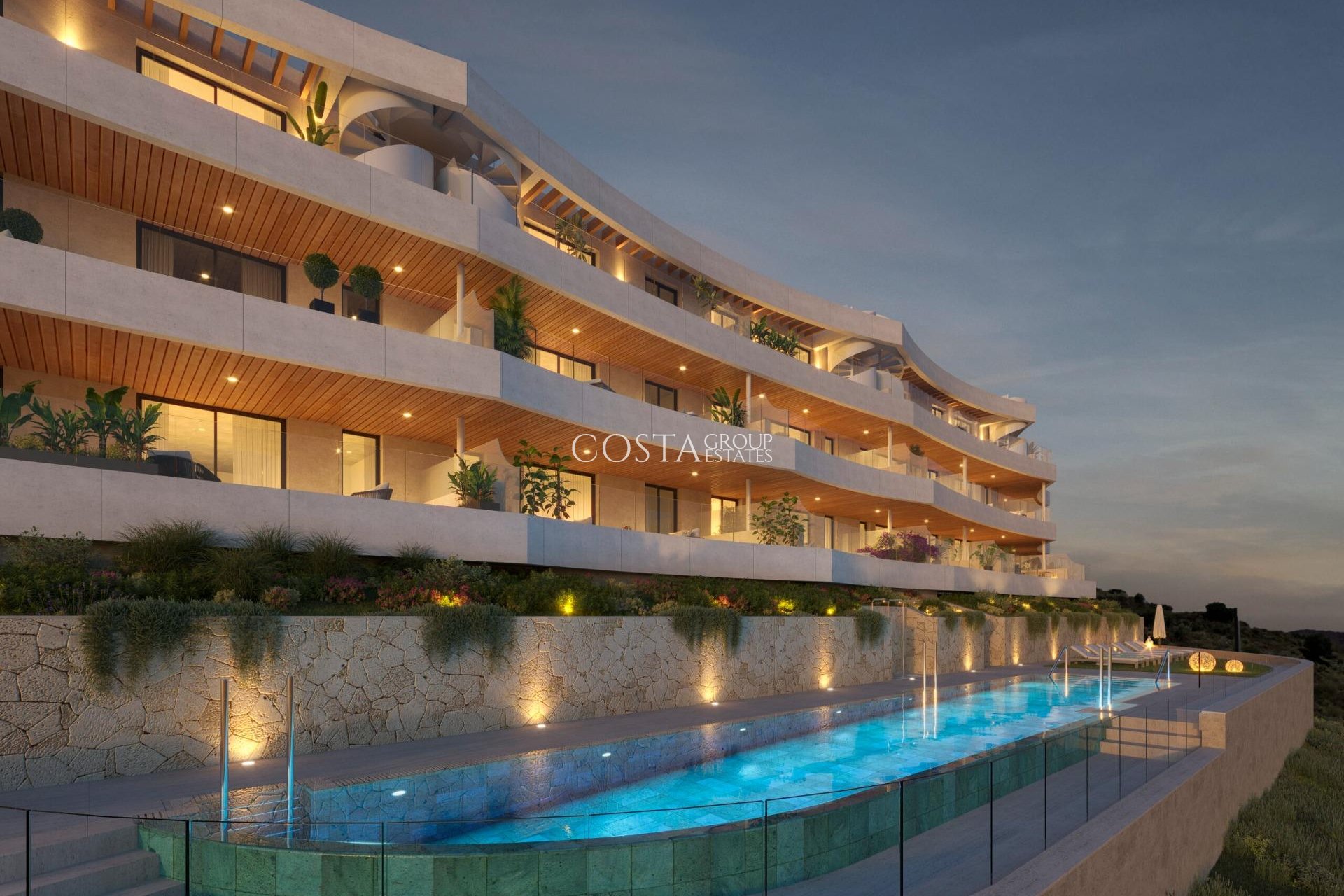 New Build - Apartments -
rincon de la victoria - Garcés