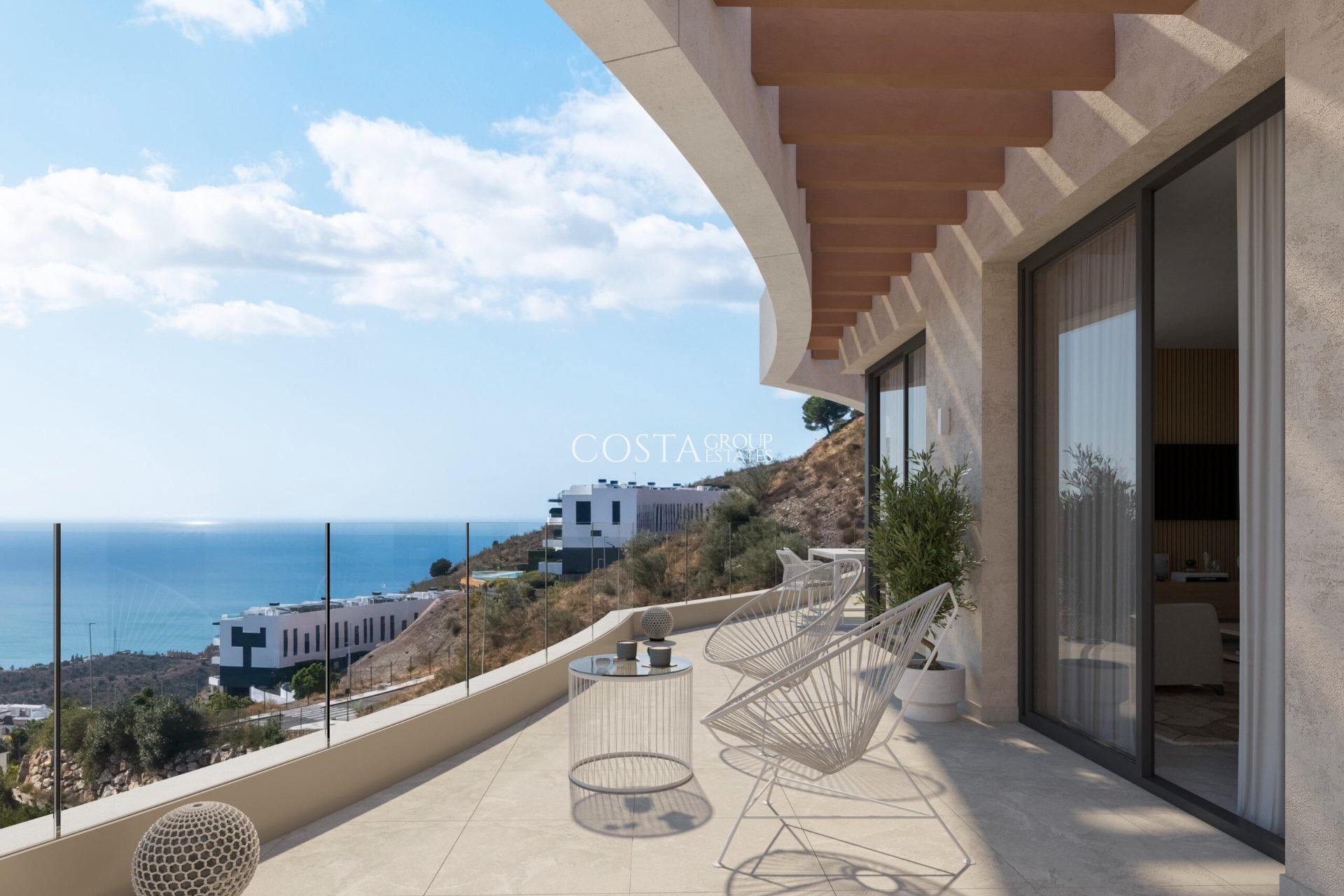 New Build - Apartments -
rincon de la victoria - Garcés