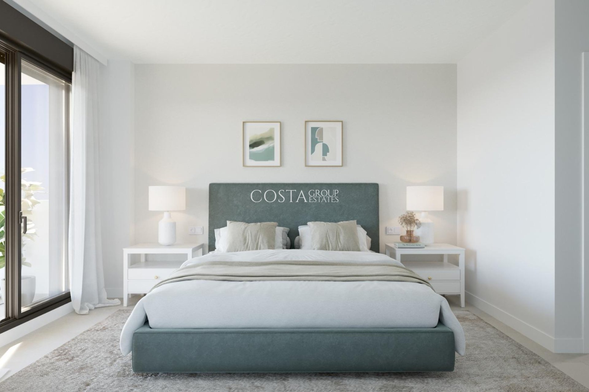 New Build - Apartments -
rincon de la victoria - pueblo