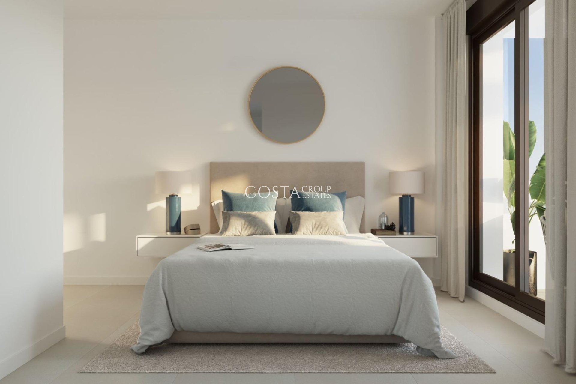 New Build - Apartments -
rincon de la victoria - pueblo