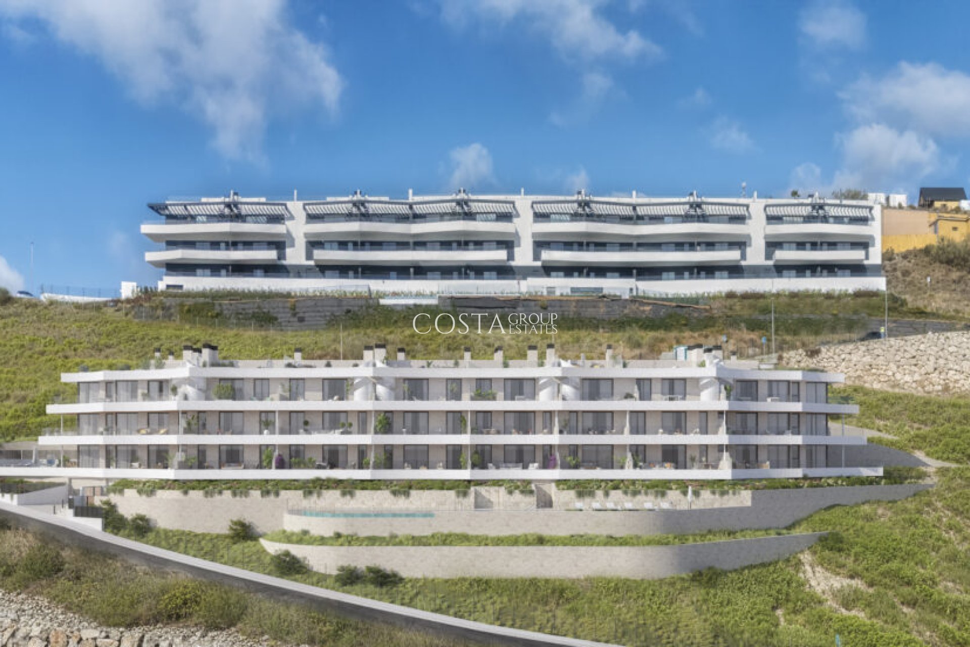 New Build - Apartments -
rincon de la victoria - Rincón de la Victoria