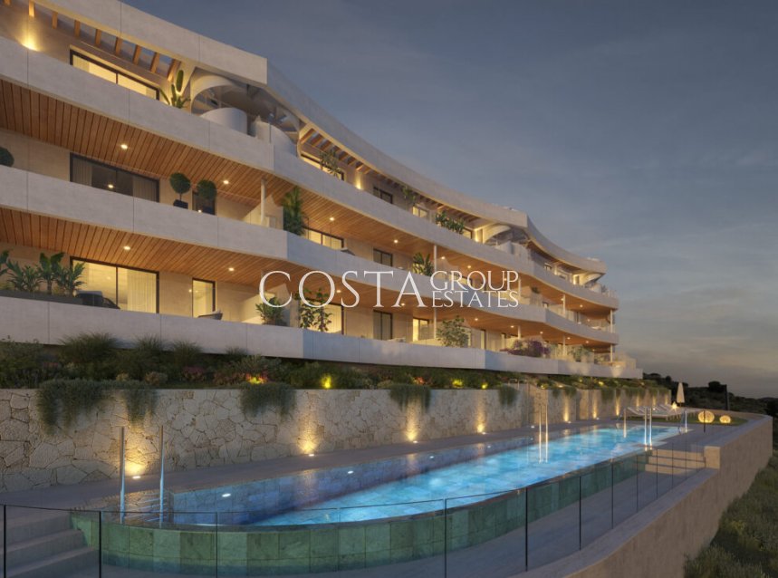 New Build - Apartments -
rincon de la victoria - Rincón de la Victoria