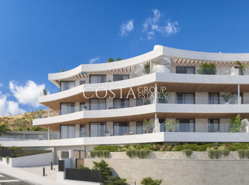 New Build - Apartments -
rincon de la victoria - Rincón de la Victoria