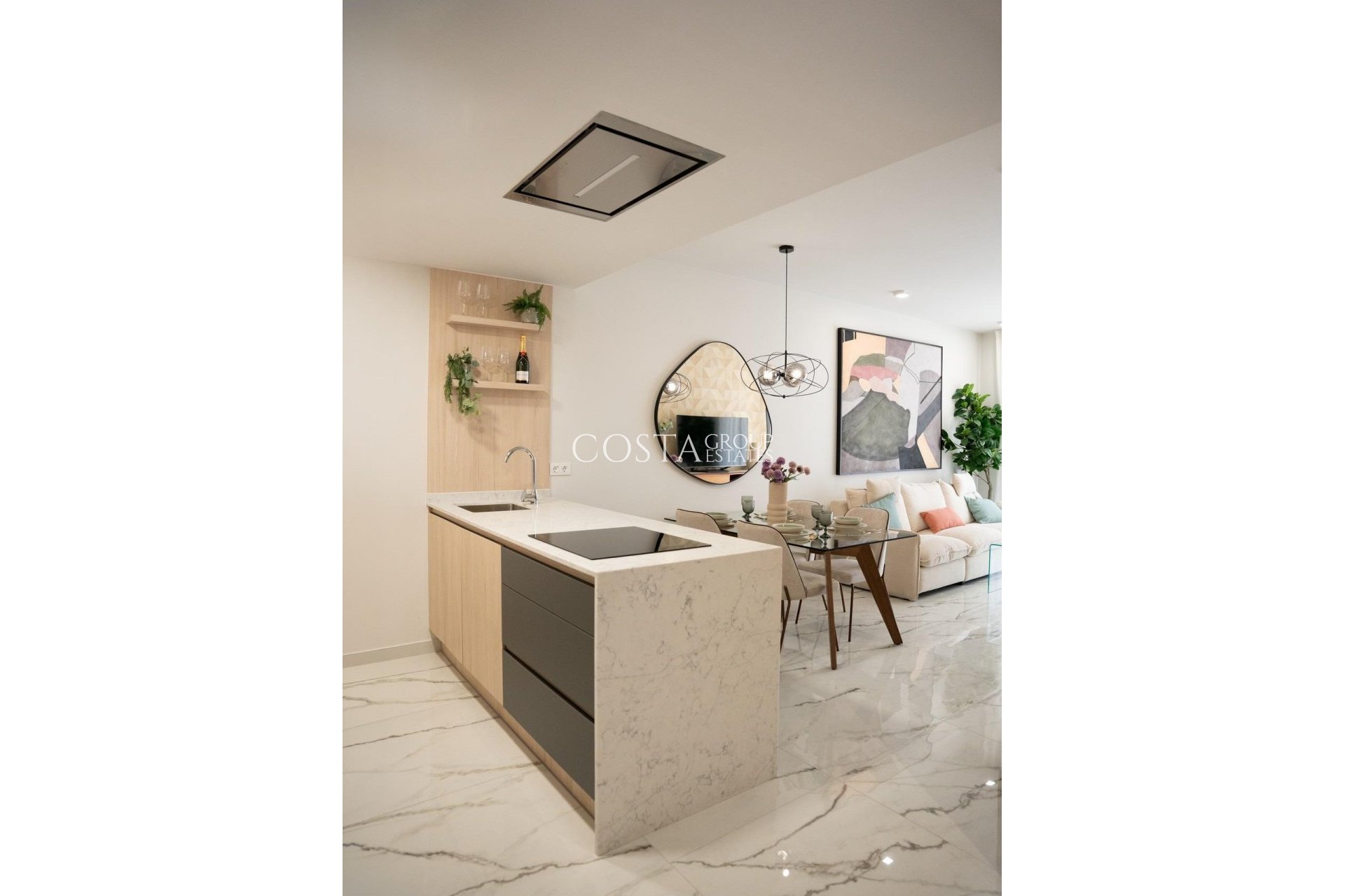 New Build - Apartments -
Rojales - Lo Marabú