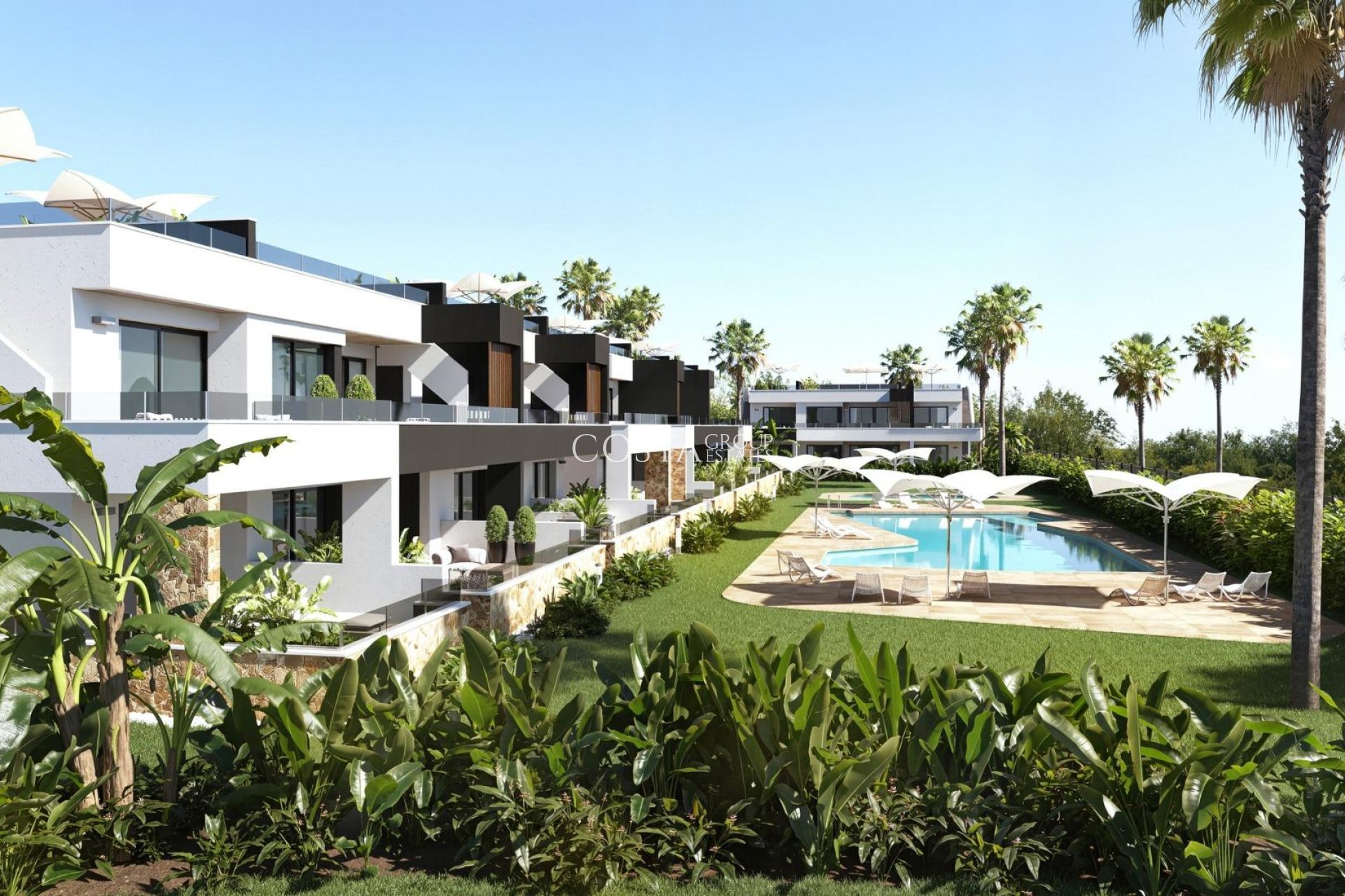 New Build - Apartments -
Rojales - Lo Marabú