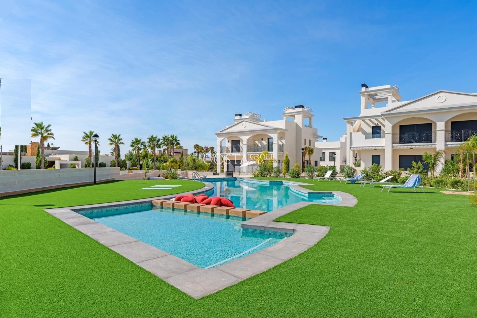 New Build - Apartments -
Rojales