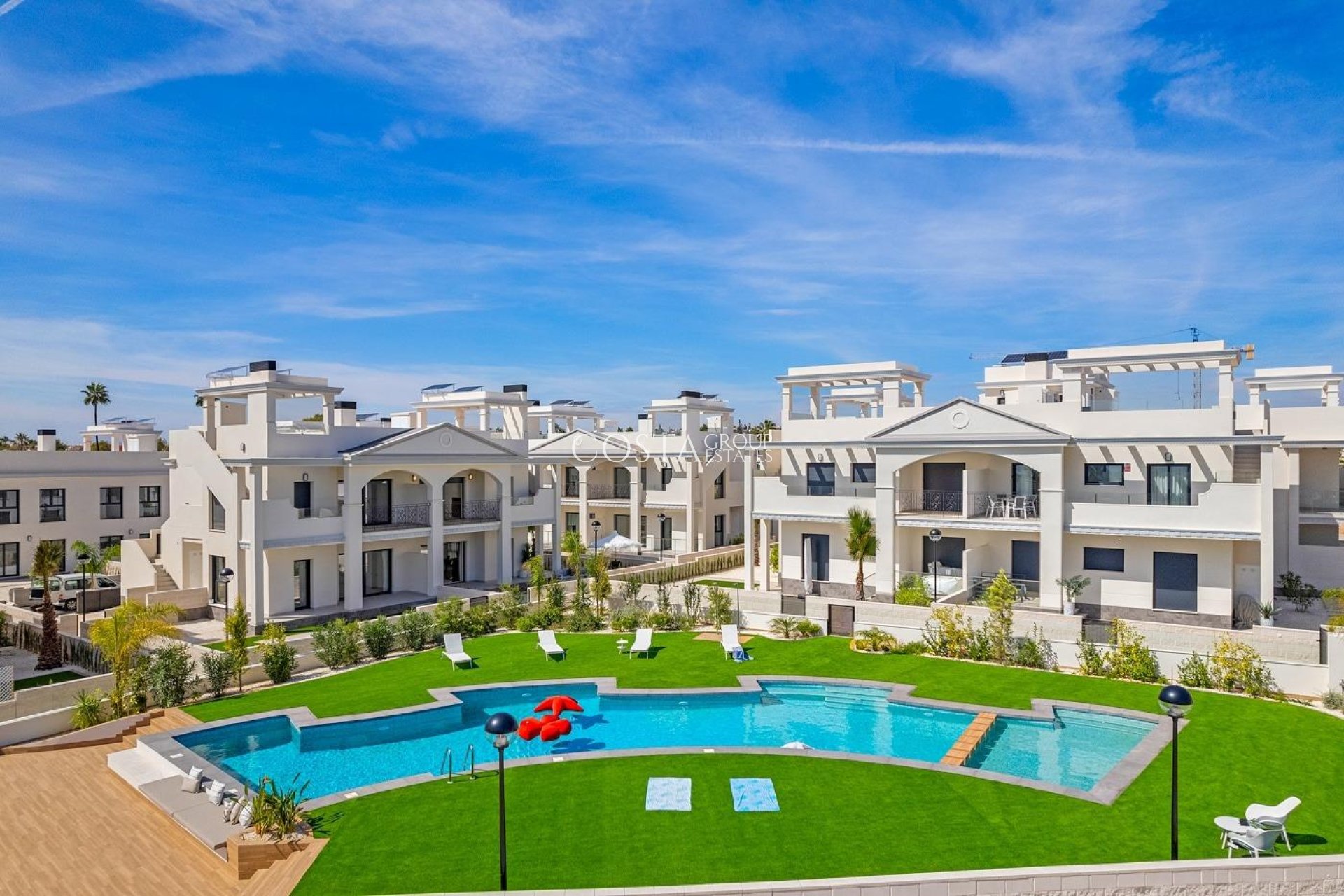 New Build - Apartments -
Rojales