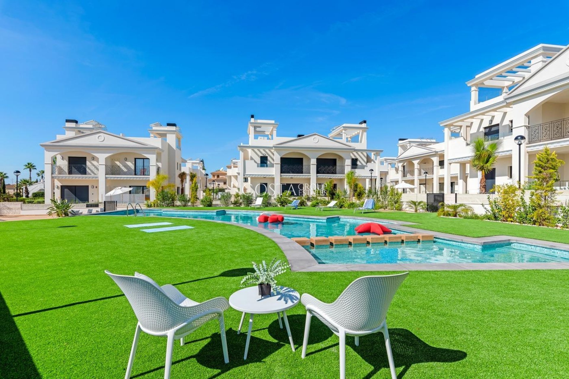 New Build - Apartments -
Rojales