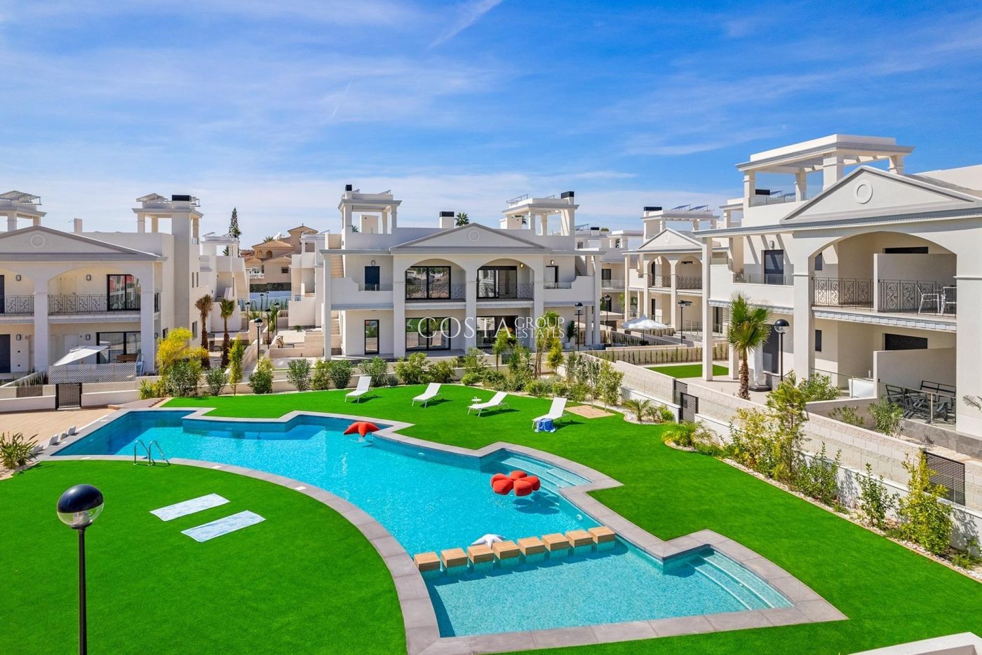 New Build - Apartments -
Rojales