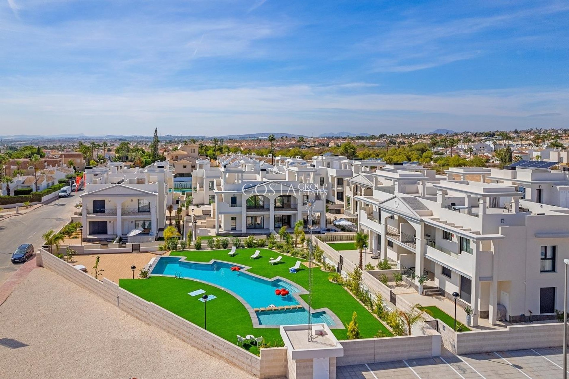 New Build - Apartments -
Rojales