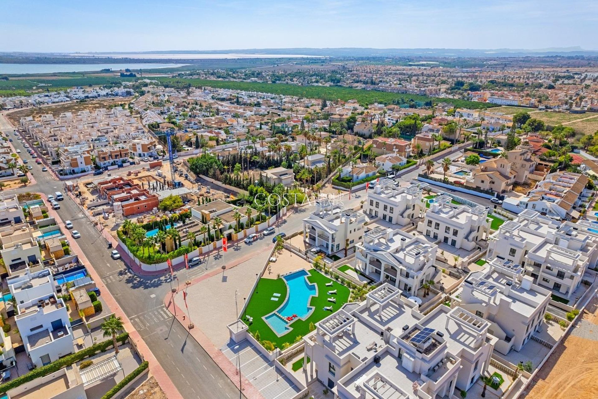 New Build - Apartments -
Rojales