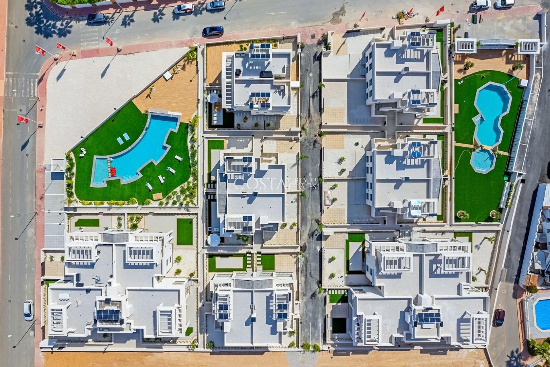 New Build - Apartments -
Rojales