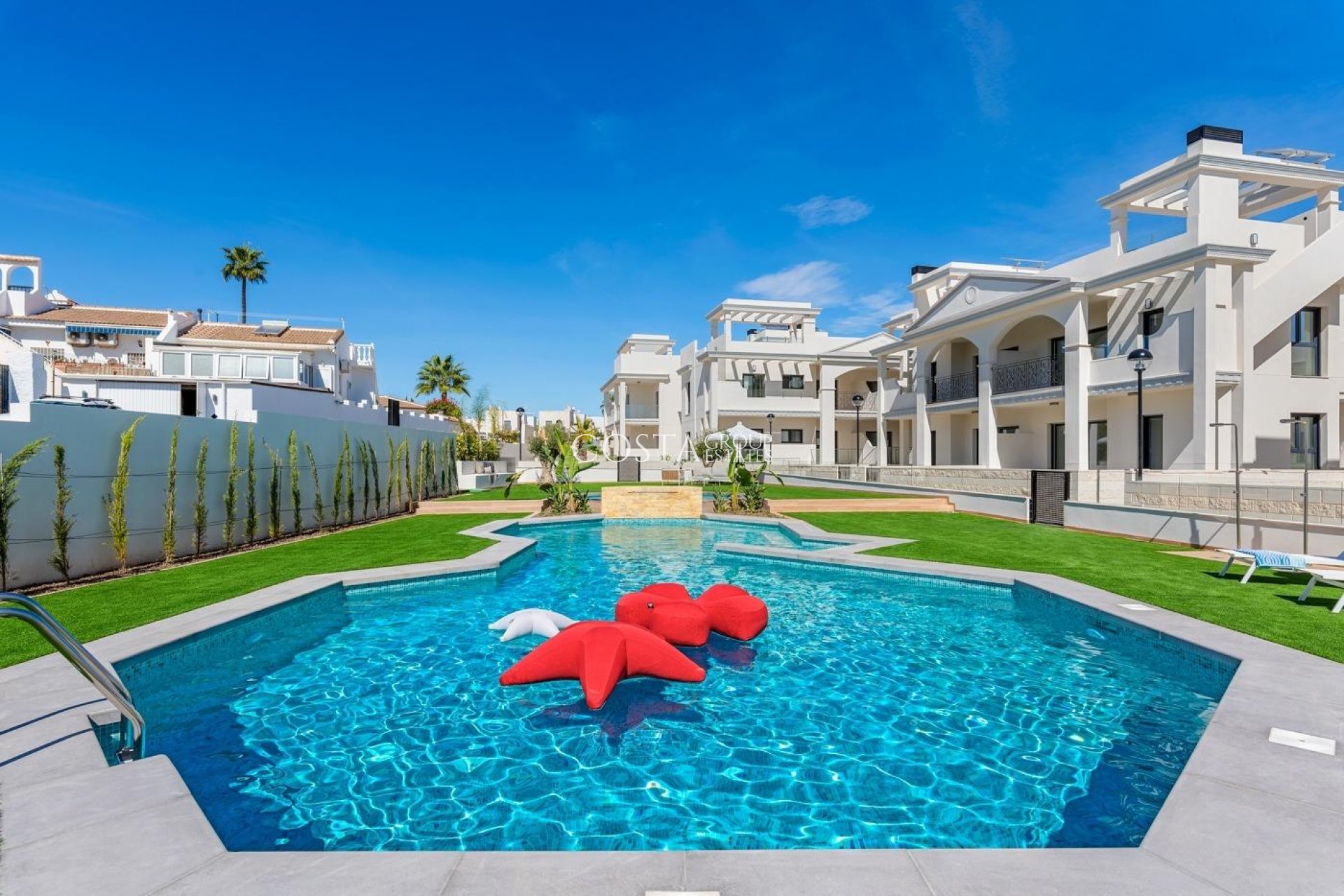 New Build - Apartments -
Rojales